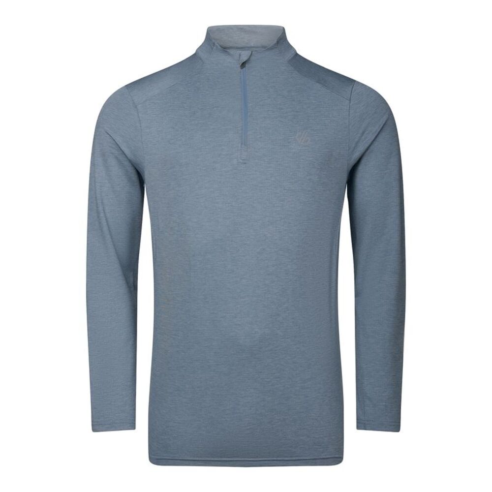 Dare 2B Mens Power Up IV Jersey / Dusky Blue